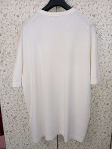 celio Men's viscose round neck tshirt