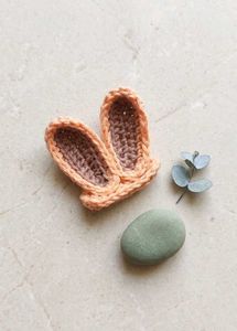 Handmade Crochet Hair clip