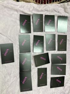 BTS festa 2022 Unofficial photocards