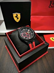 Scuderia Ferrari# For Men# 7AA Premium Quality