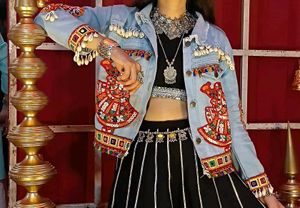 navratri jacket
