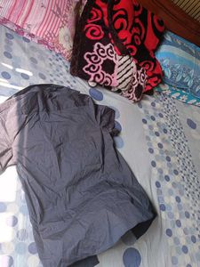 Men's Casual Button-Down Shirt
