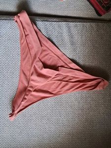 Women's Pack of 3 Thong Panties
