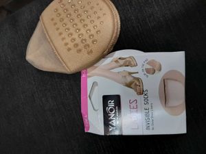 Yanoir Ladies Invisible Socks