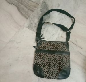Leather Bag For College.