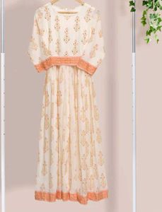 Ethnic Jumpsuit