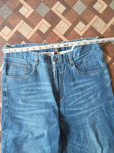 ⚡ ⚡ Flash Sale ⚡ ⚡Stylish Denim Jeans