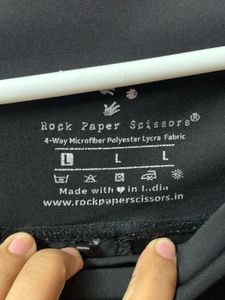 Black Flared Yoga Pants