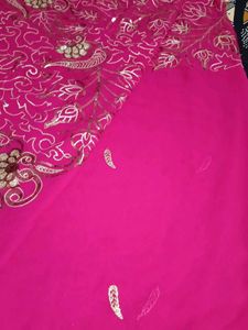 Stunning partywear saree ❤️❤️