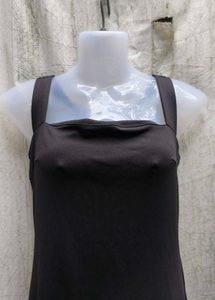 Black Bodycon Dress