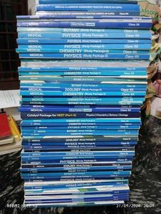 Medical Entrance Exam Study Material Bundle