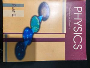 Physics Textbook for Class XII - Part II