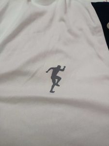 cricket tshirt and lower