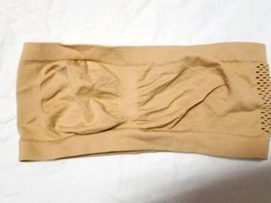 Combo Of 2 Women Non Padded Tube Bra