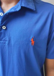 Ralph lauren Rare Blue Polo T-Shirt dry fit