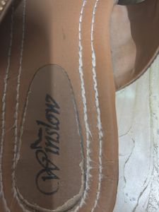 Embellished Kolhapuri Style Sandals