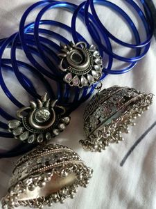 Jhumka Earrings