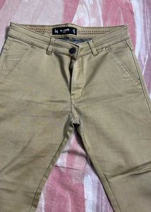 Stylish Khaki Trousers for Women