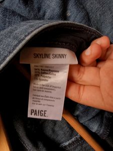 Paige Blue Jeans For Women