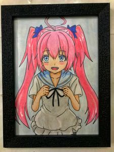 Handmade Art of Millim Nava 😍