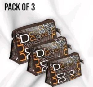 makeup travel pouch