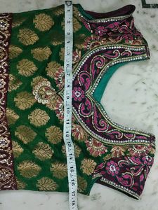 3 Piece Anarkali Suit/ Long Dress
