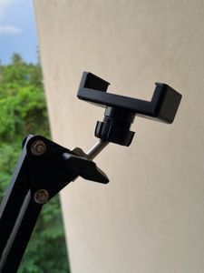 BROLAVIYA tripod overhead Video Mobile Stand