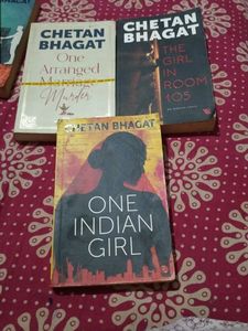 Chetan Bhagat Book Bundle