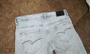 Light Wash Denim Jeans