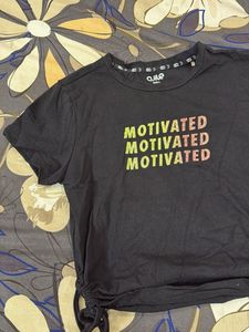 Motivated Graphic Tee