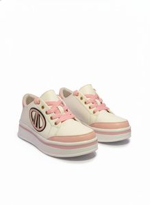 Platform Sneakers - Stylish &amp; Trendy