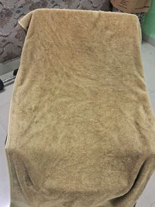 Cozy Plush Bath Towel of 1