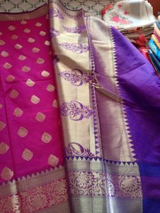 saree with blouse