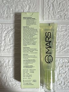 MARS Gripping Primer &amp; Swiss beauty Makeup Fixer
