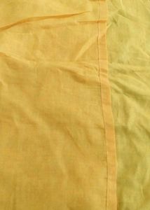 Yellow Embroidered Kurta with Salwar and Dupatta