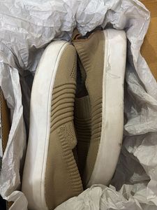 Primark Memory Foam Knit Slip-On Shoes