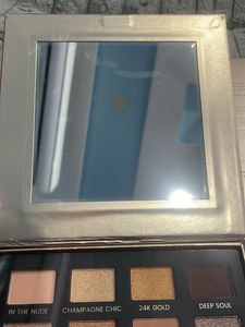 Luxury Eyeshadow Palette - Versatile Shades