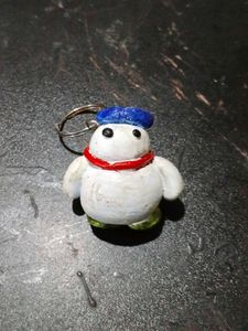 Handmade Captain mellow keychain