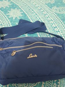 Lavie Blue sling Bag