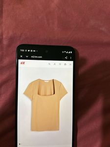 Square Neck Top