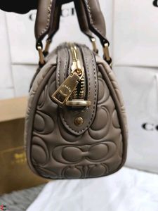COACH* *MINI ROWAN CROSSBODY BAG* WD BOX