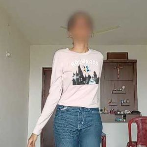 Hogwarts Long Sleeve T-Shirt