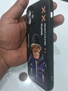 Iphone 12 Back Cover