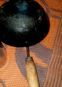 Vintage Steel Utensils Set 4