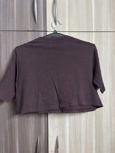 32 H&amp;M BOXY top