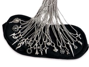 Bundle of Gothic Necklaces