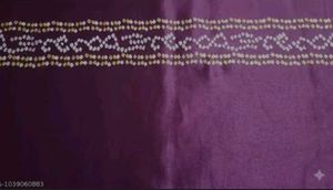 Elegant Silk Saree