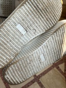 Women White Sneakers 👟 Shoes 38