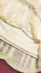 White 🤍  radium beats high waist skirts 👗**PRICE DROP**