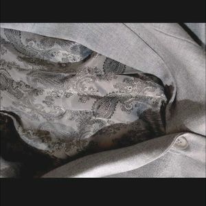 Raymond Stylish Gray Blazer - Classic Look